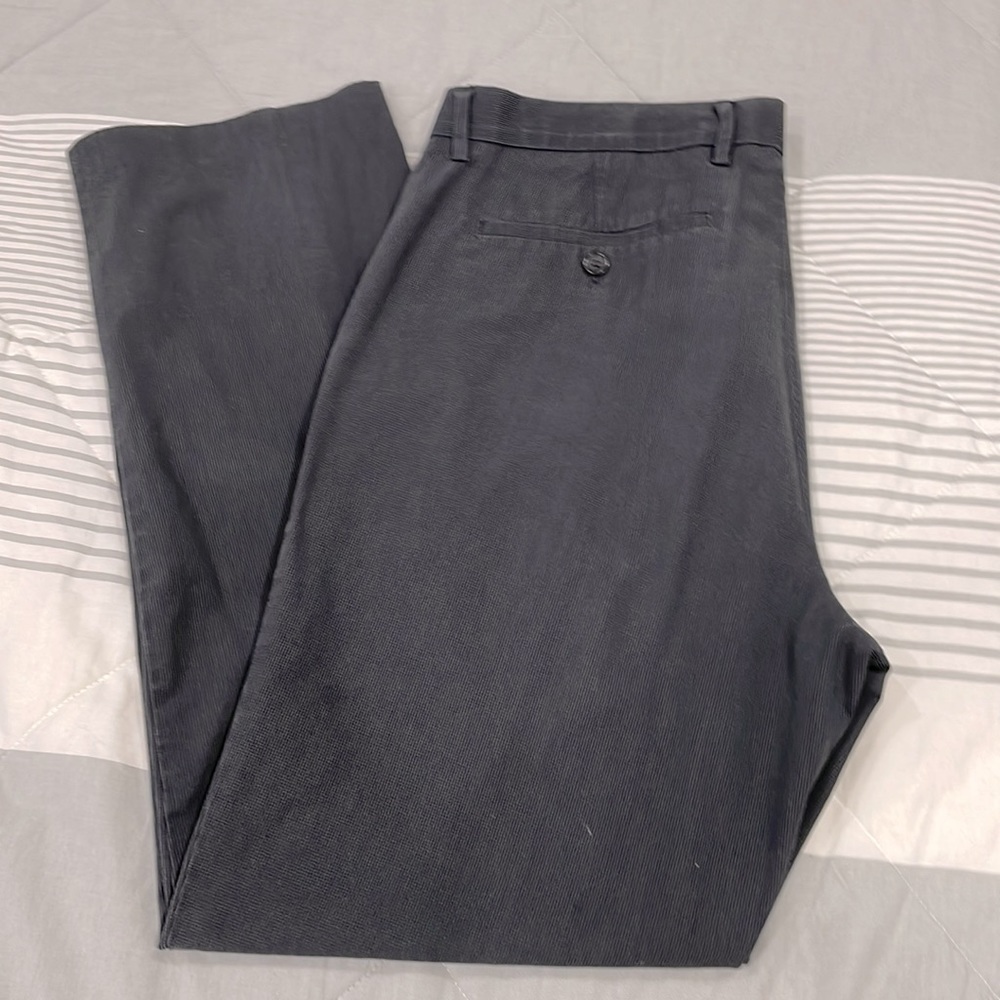 Mens banana republic slim fit dress pants